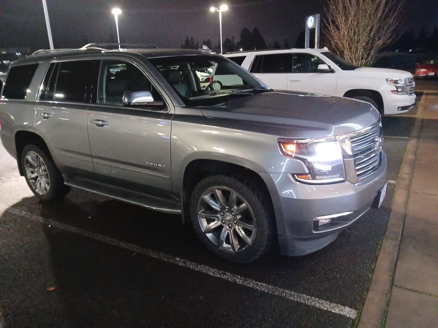 Thumbnail: 2018 Chevrolet Tahoe - 7