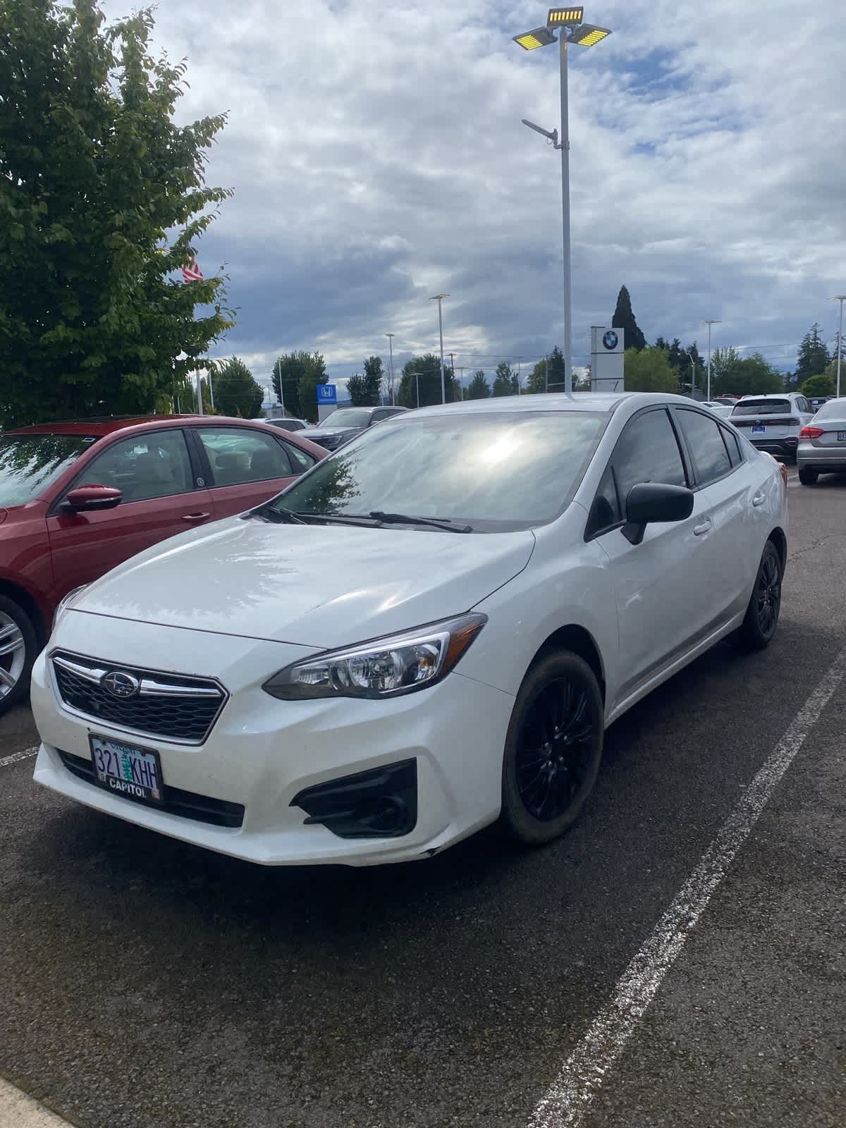 2017 Subaru Impreza 2.0i -
                  Salem, OR
