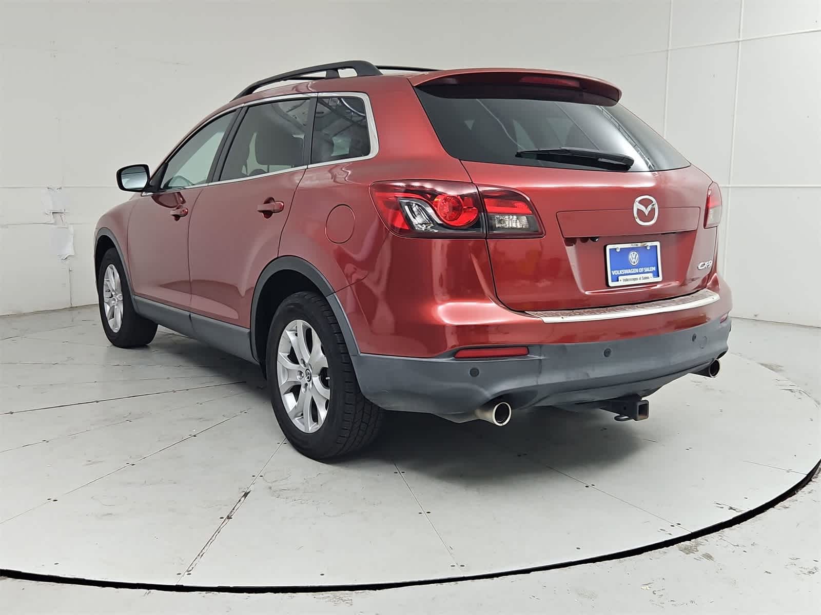 Thumbnail: 2015 Mazda CX-9 - 4