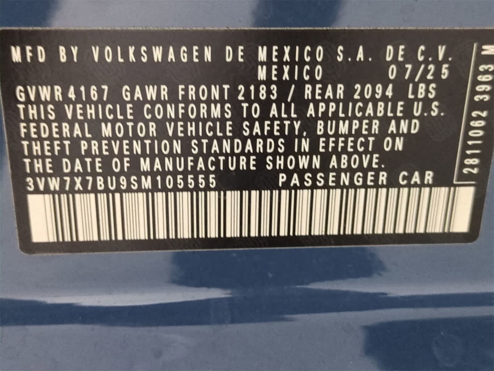 Thumbnail: 2025 Volkswagen Jetta - 37