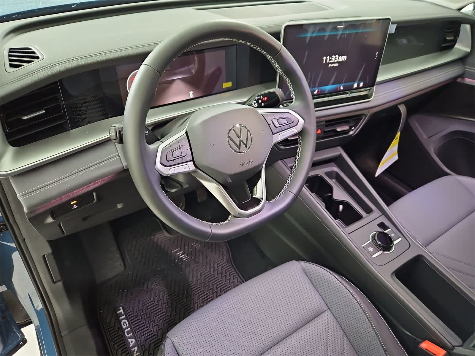 Thumbnail: 2026 Volkswagen Tiguan - 2