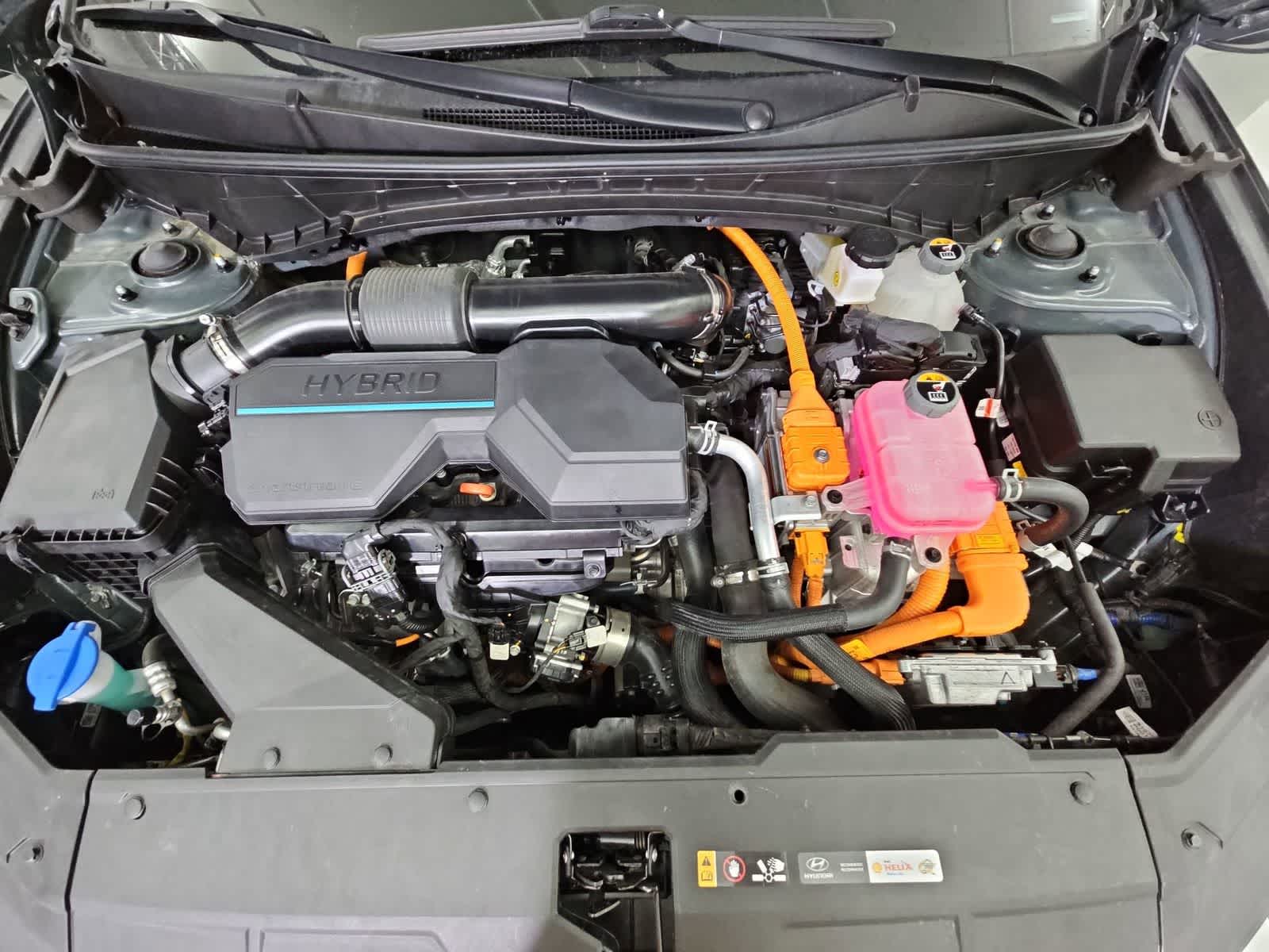 Thumbnail: 2024 Hyundai Tucson - 14