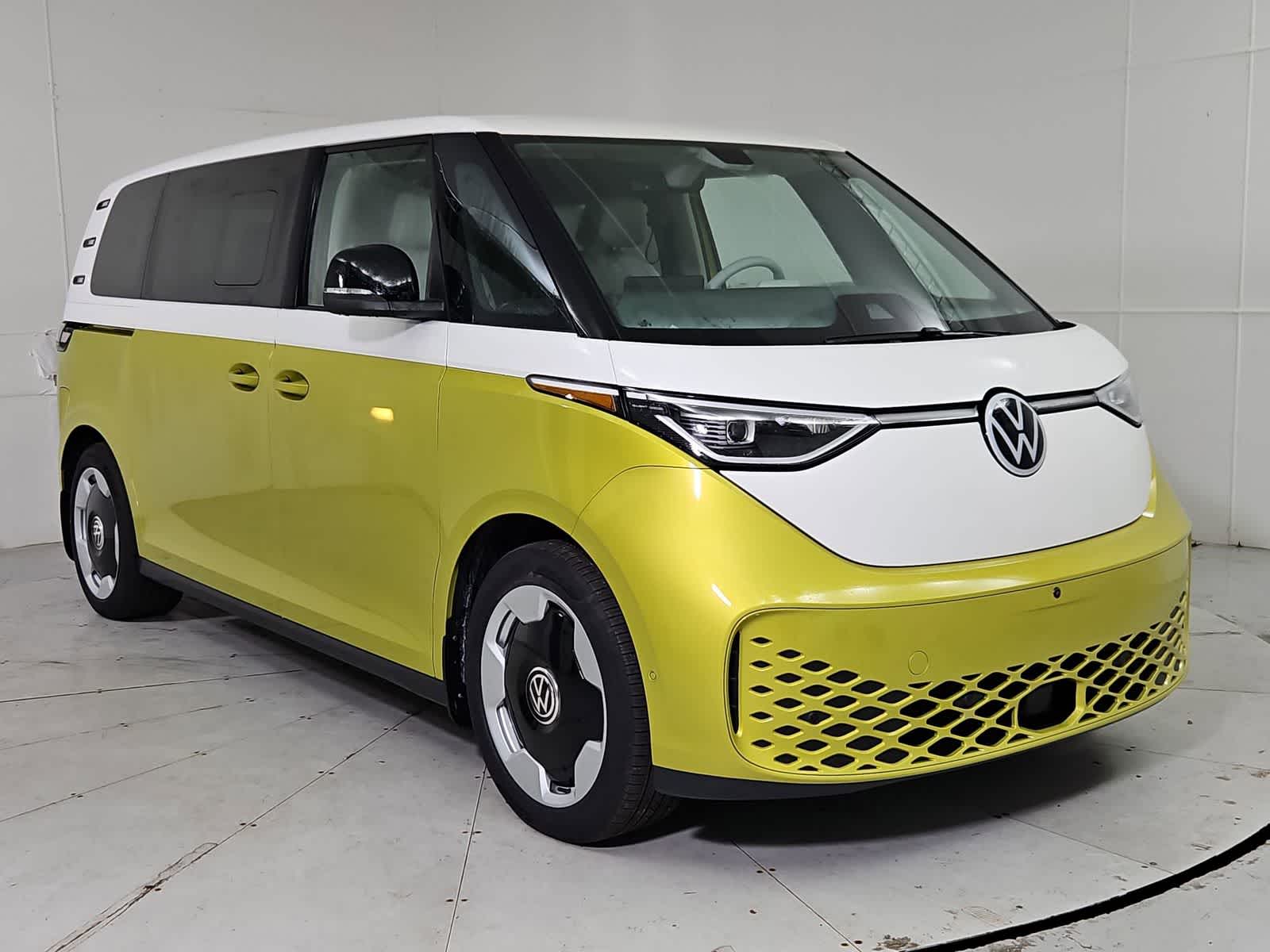 Thumbnail: 2025 Volkswagen ID.Buzz - 8