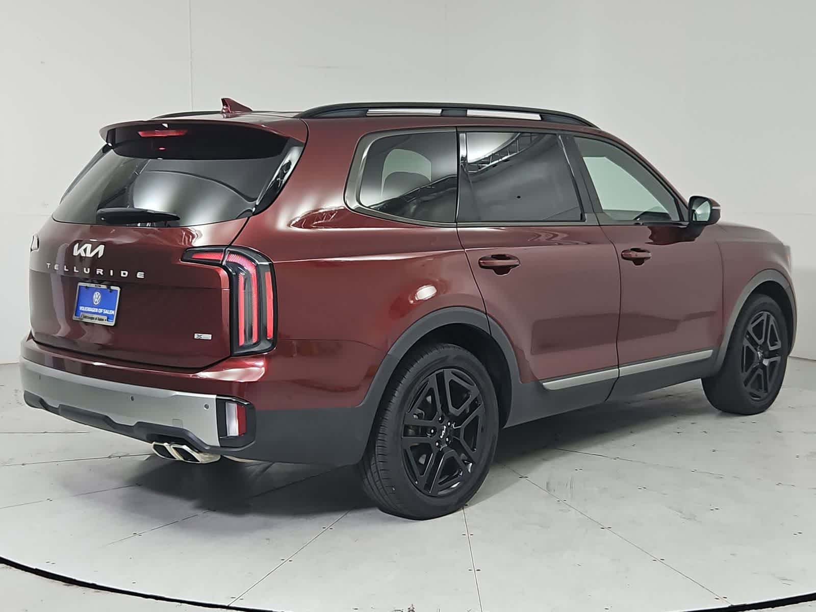 Thumbnail: 2023 Kia Telluride - 6