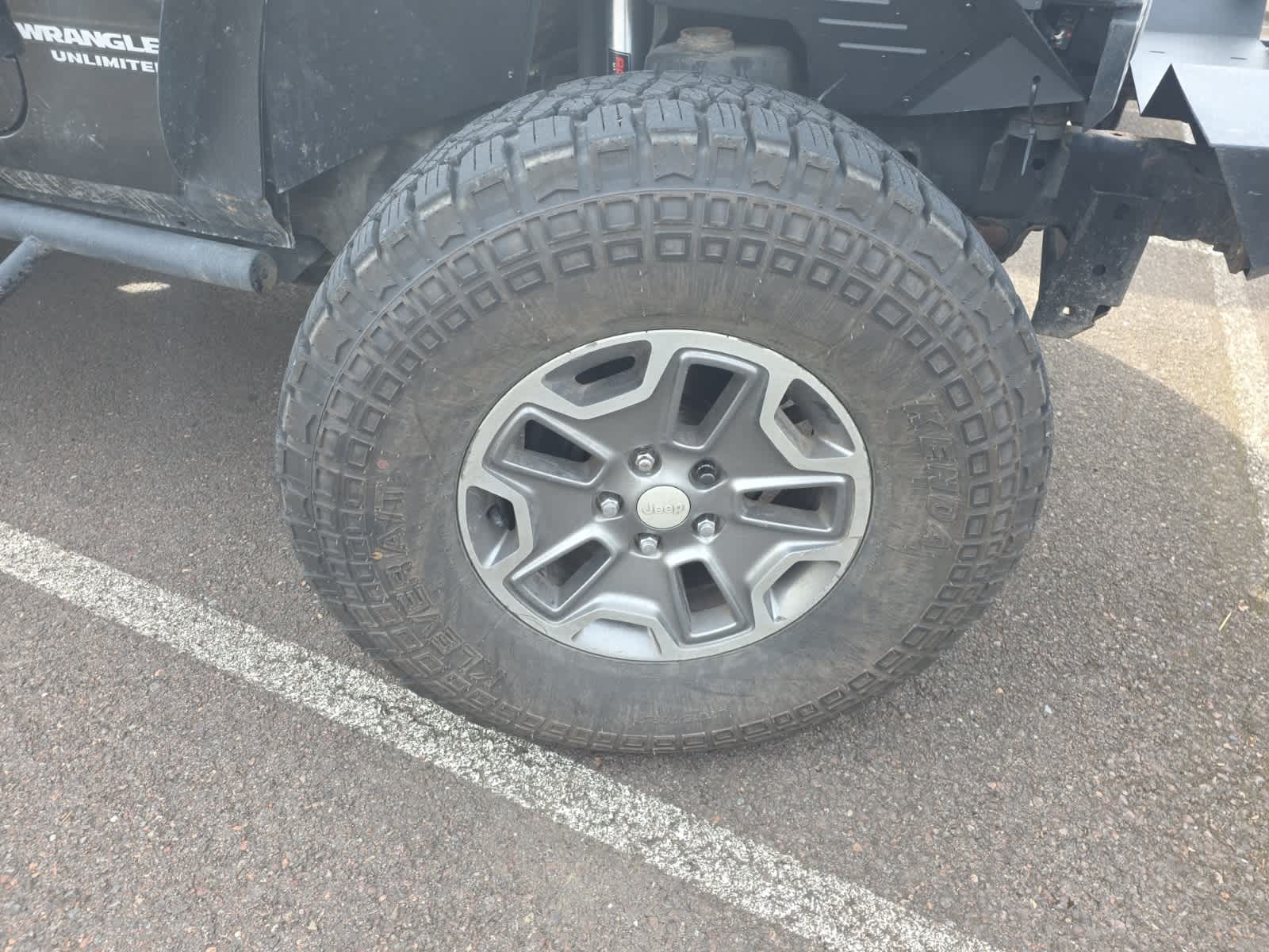 Thumbnail: 2014 Jeep Wrangler - 5