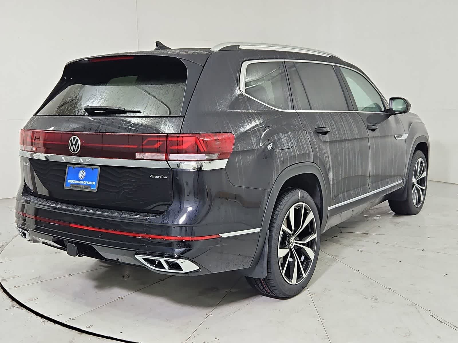 Thumbnail: 2026 Volkswagen Atlas - 6