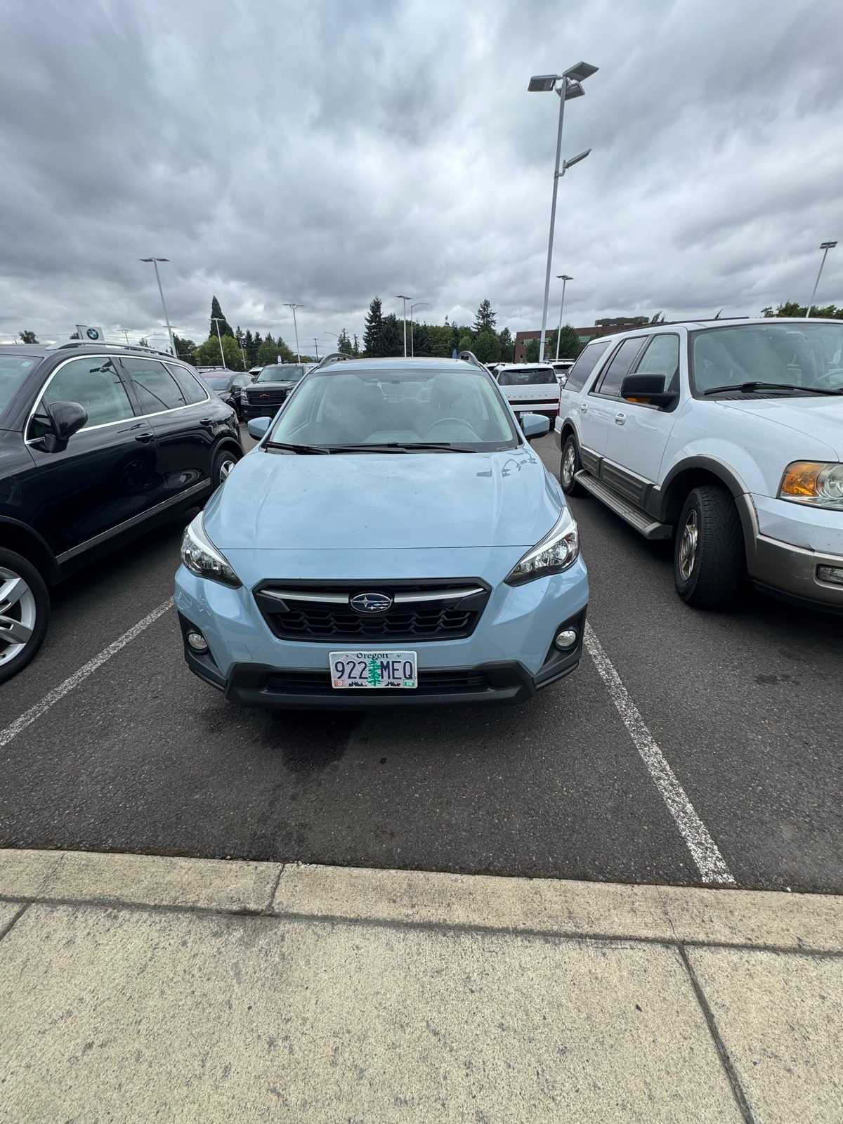 Thumbnail: 2019 Subaru Crosstrek - 3