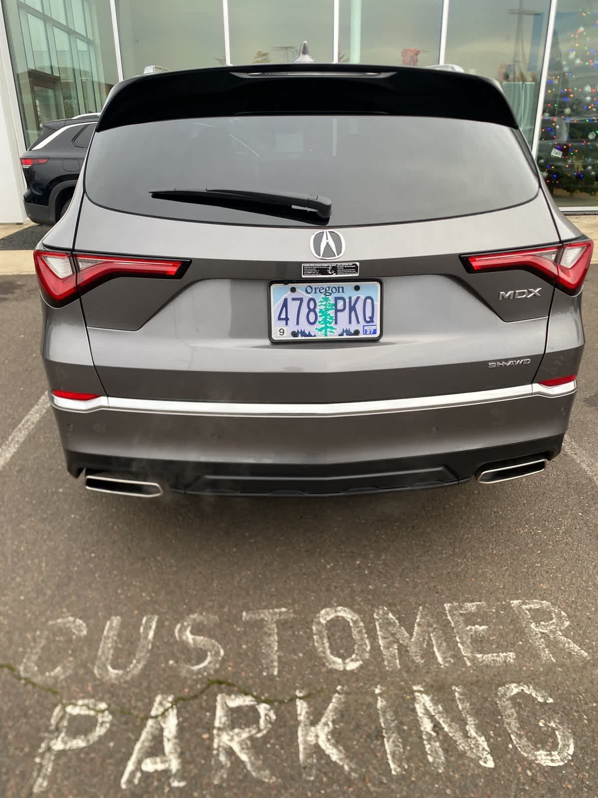 Thumbnail: 2022 Acura MDX - 7