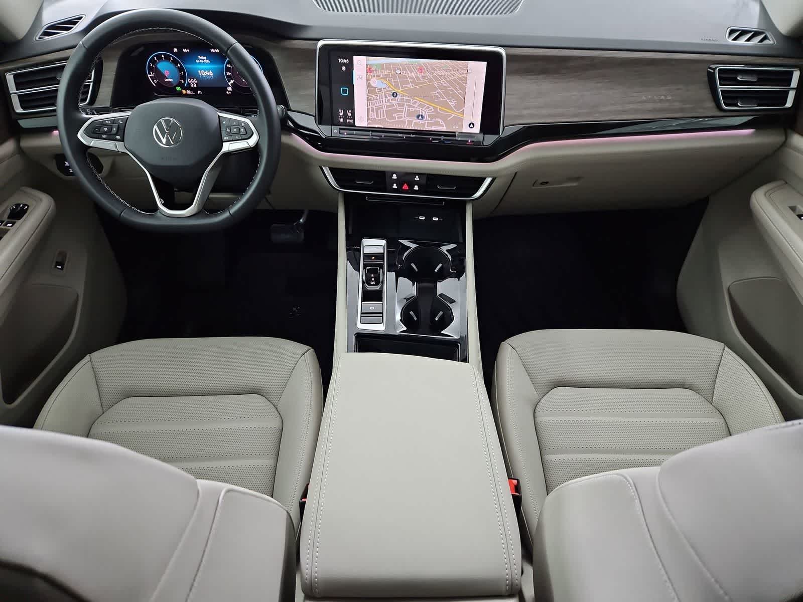 Thumbnail: 2026 Volkswagen Atlas - 15