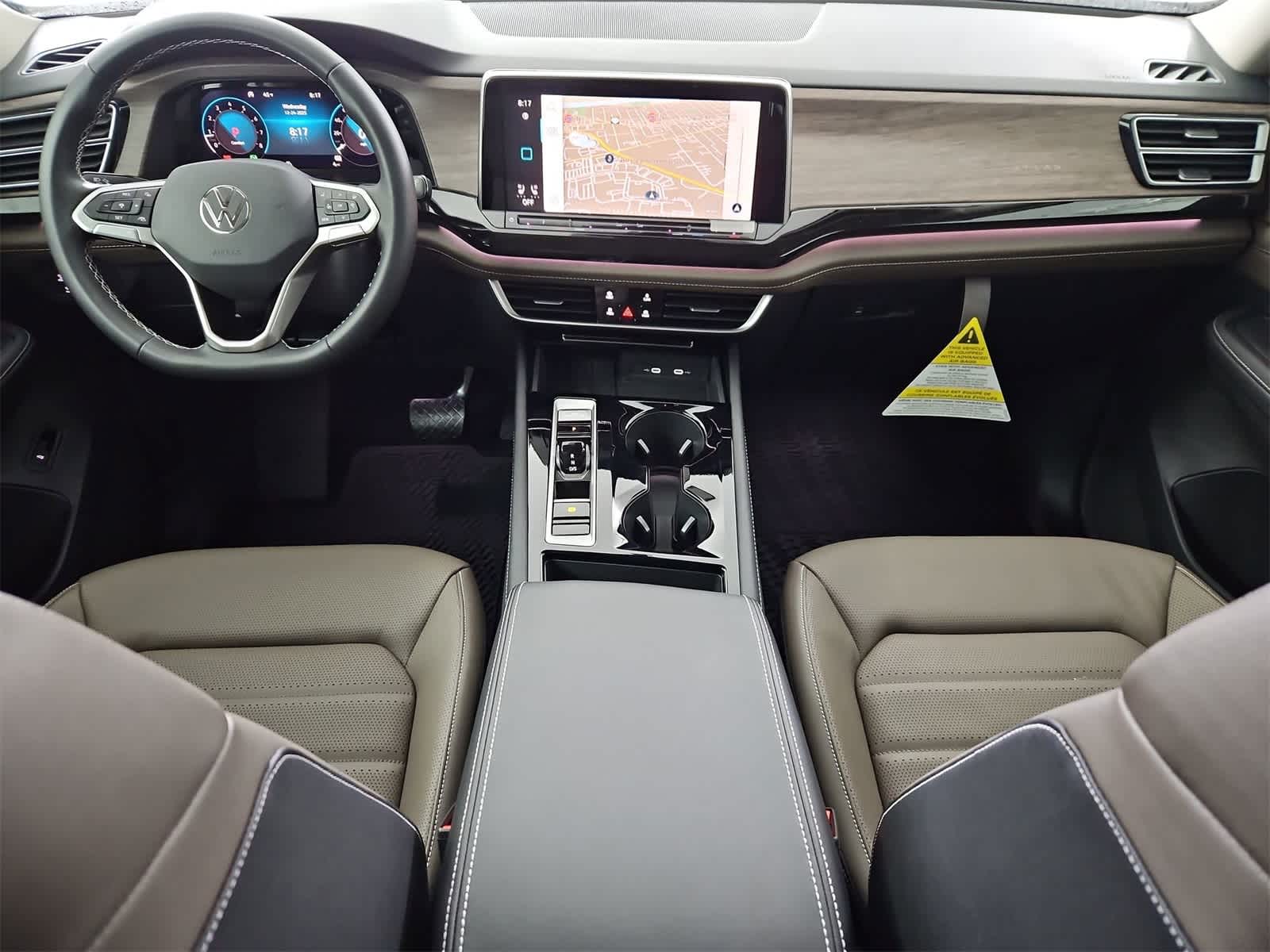 Thumbnail: 2026 Volkswagen Atlas - 15