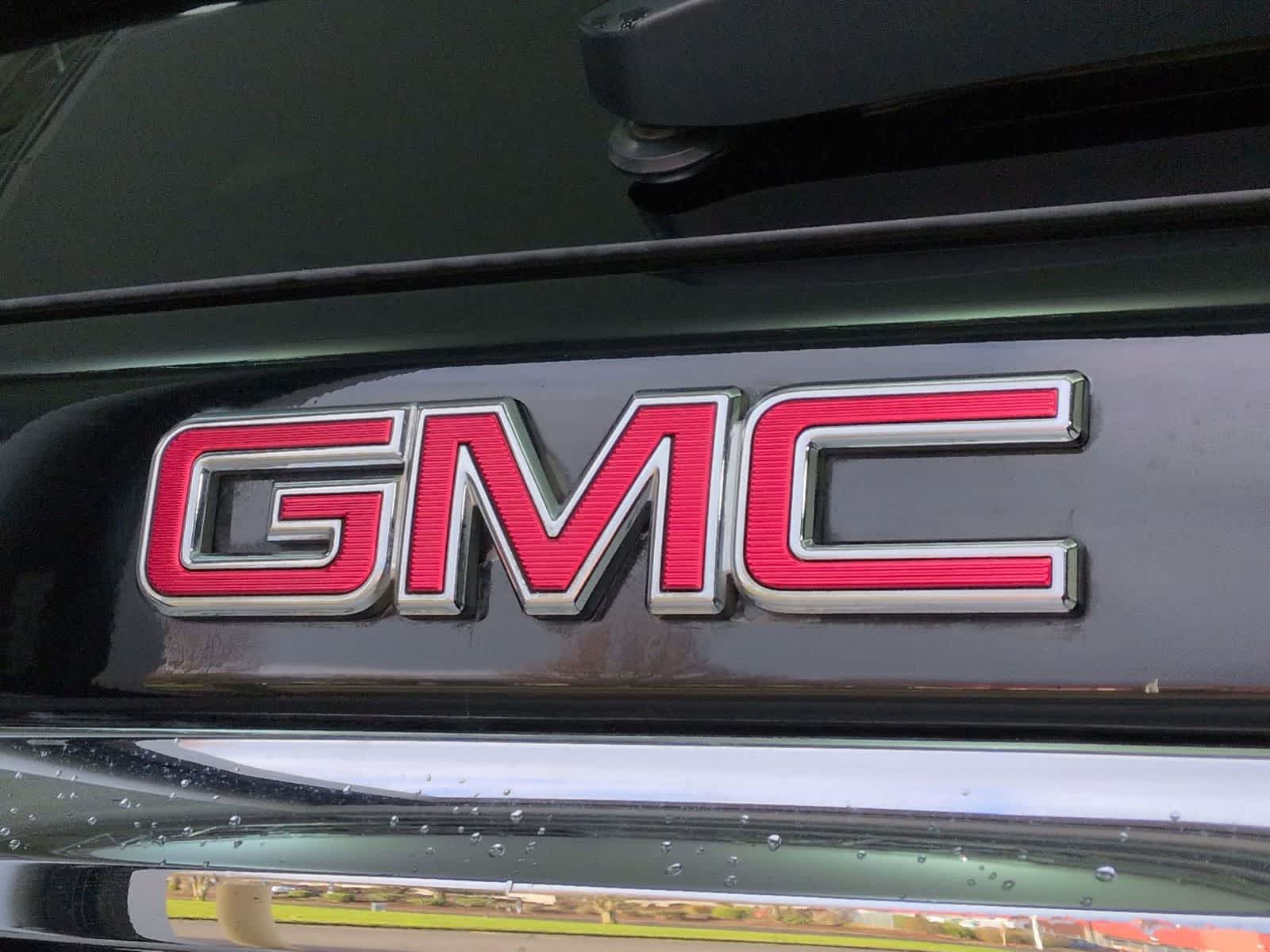 Thumbnail: 2020 GMC Terrain - 10