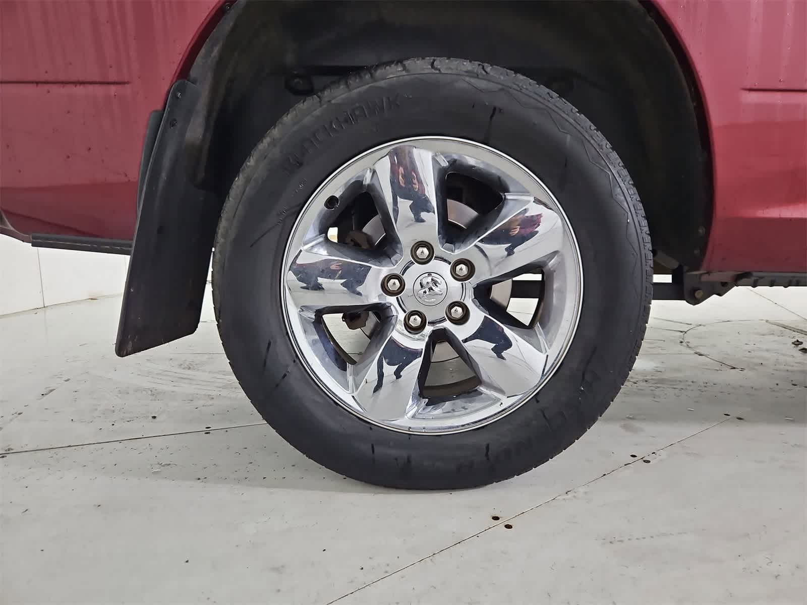 Thumbnail: 2018 RAM 1500 - 13