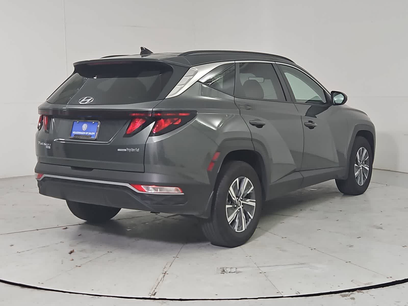 Thumbnail: 2024 Hyundai Tucson - 6