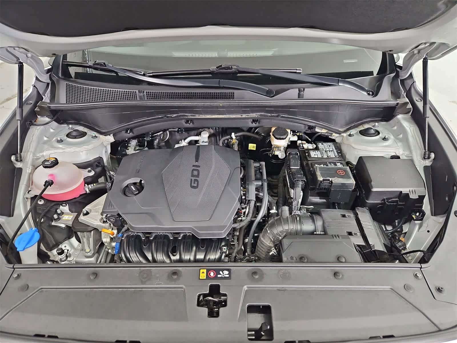 Thumbnail: 2023 Hyundai Santa Fe - 14