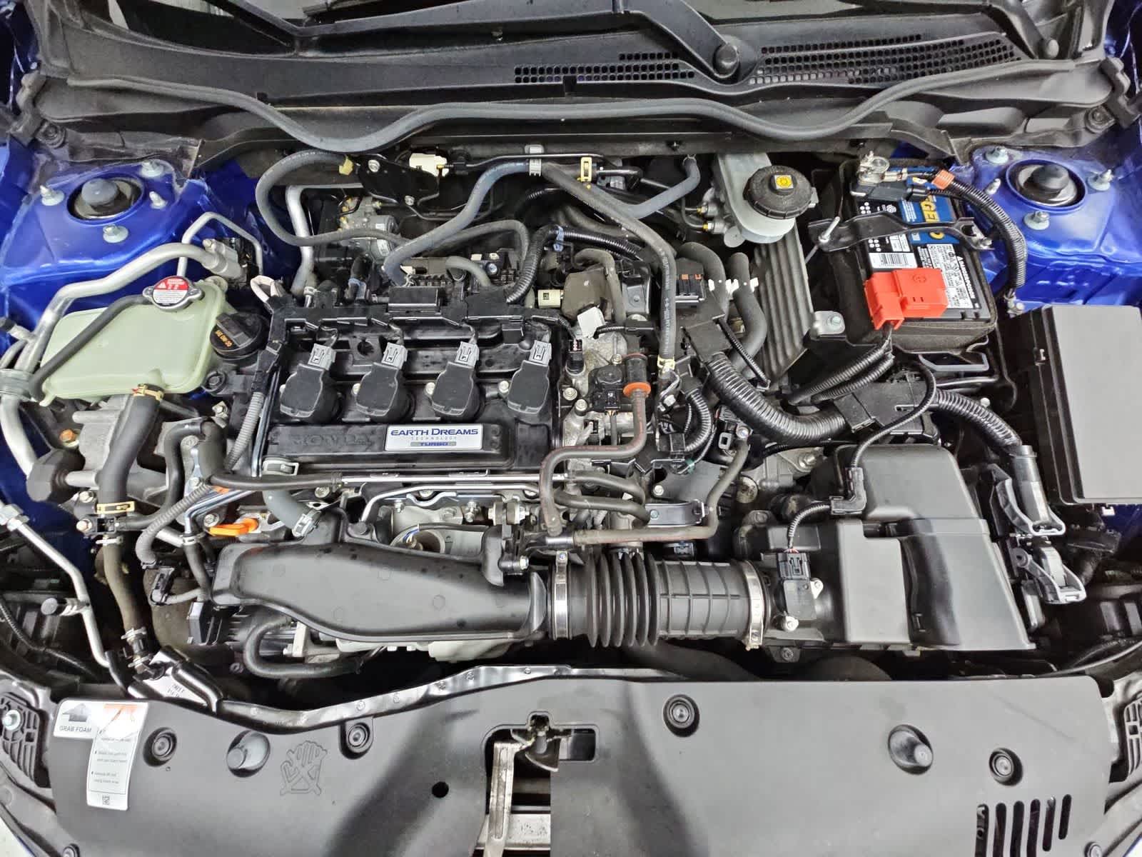Thumbnail: 2019 Honda Civic - 14
