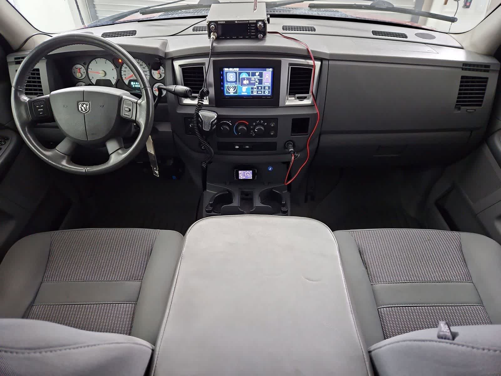 Thumbnail: 2009 Dodge Ram 3500 - 15