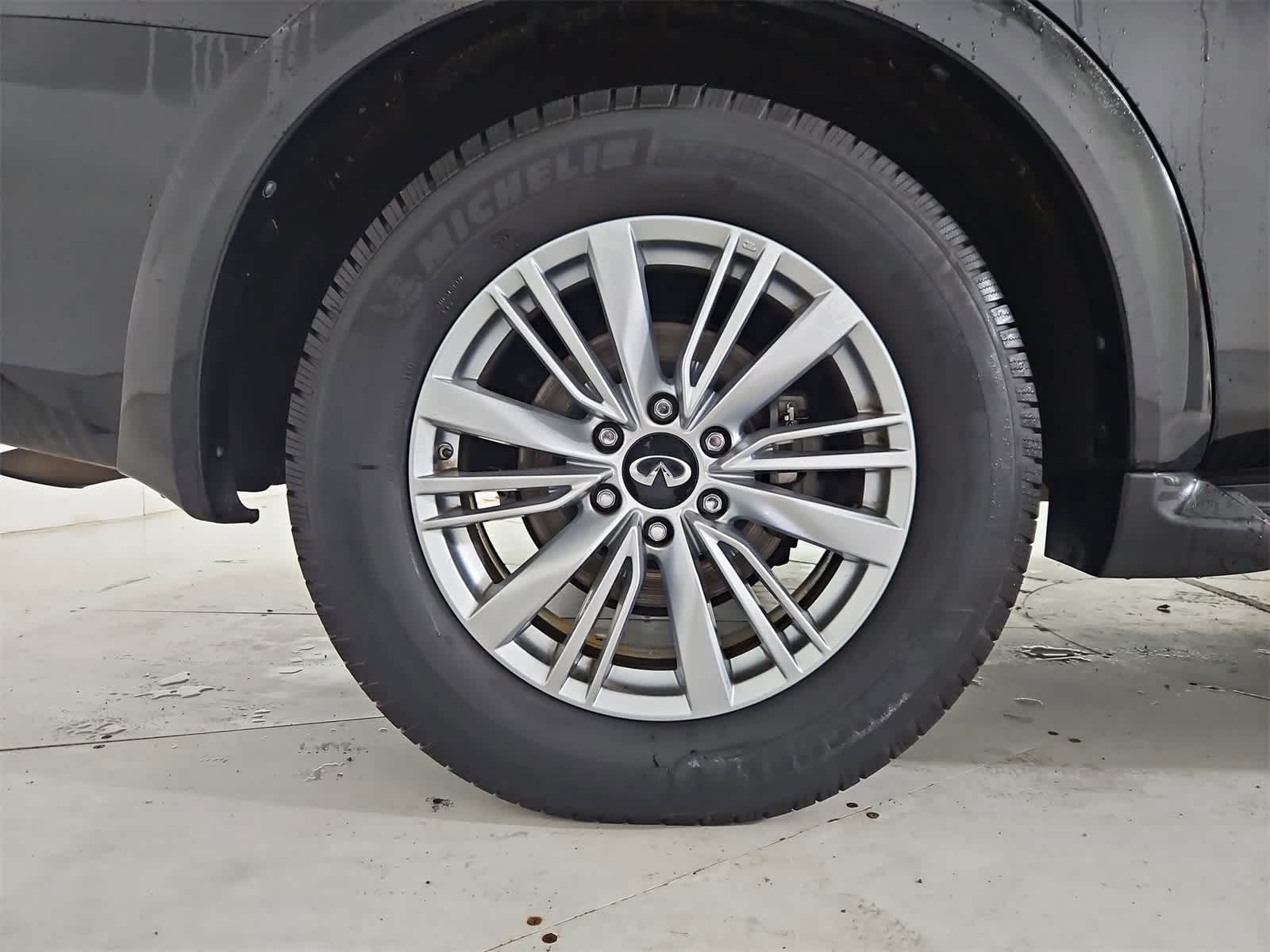 Thumbnail: 2019 INFINITI QX80 - 13