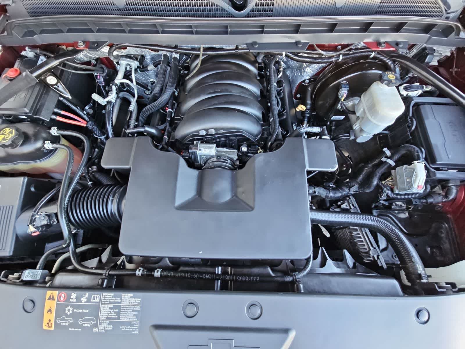 Thumbnail: 2018 Chevrolet Silverado 1500 - 13