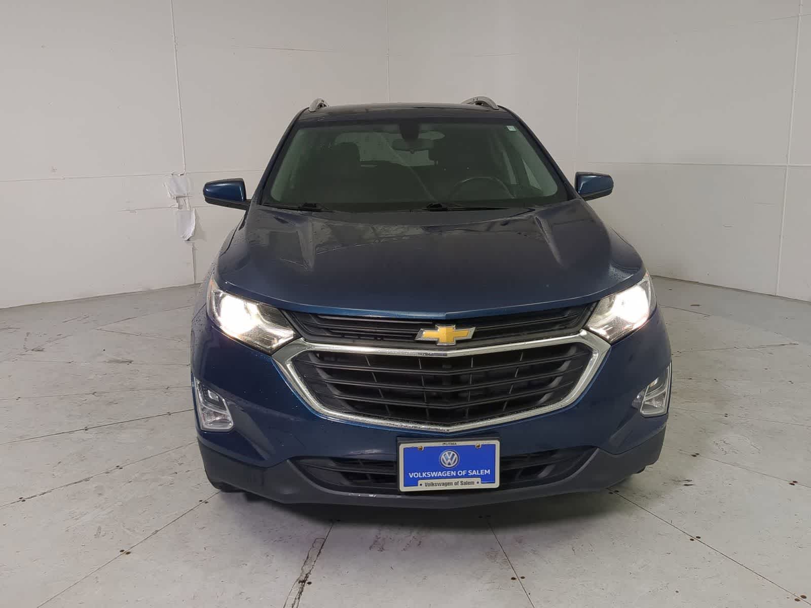 Thumbnail: 2019 Chevrolet Equinox - 9