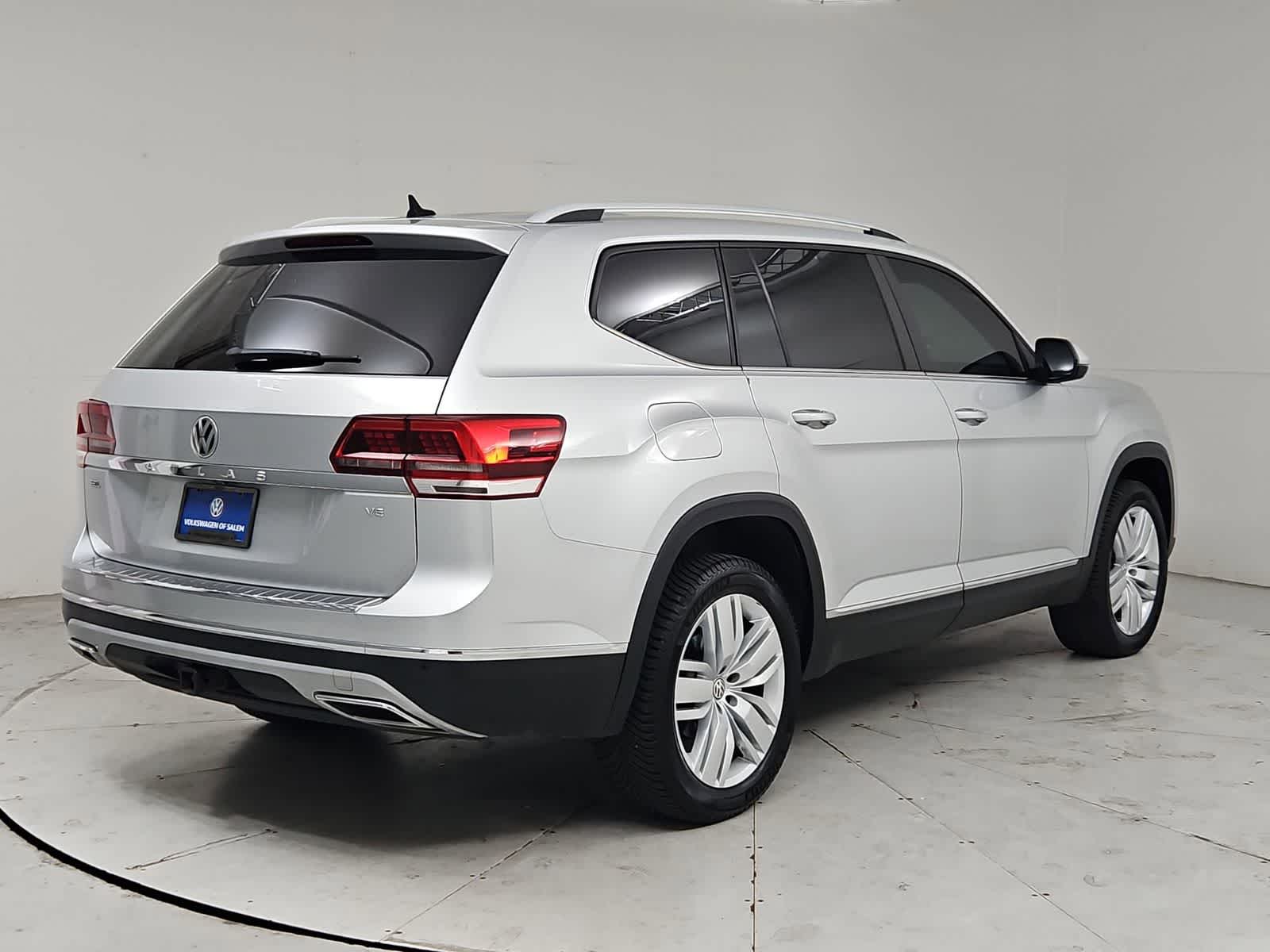 Thumbnail: 2019 Volkswagen Atlas - 6