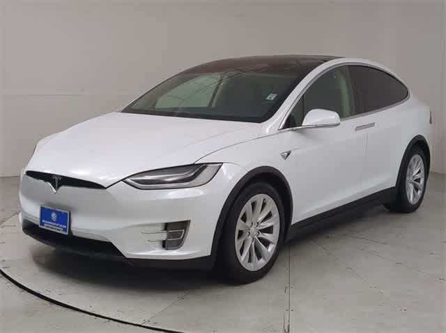 2018 Tesla Model X  -
                Salem, OR