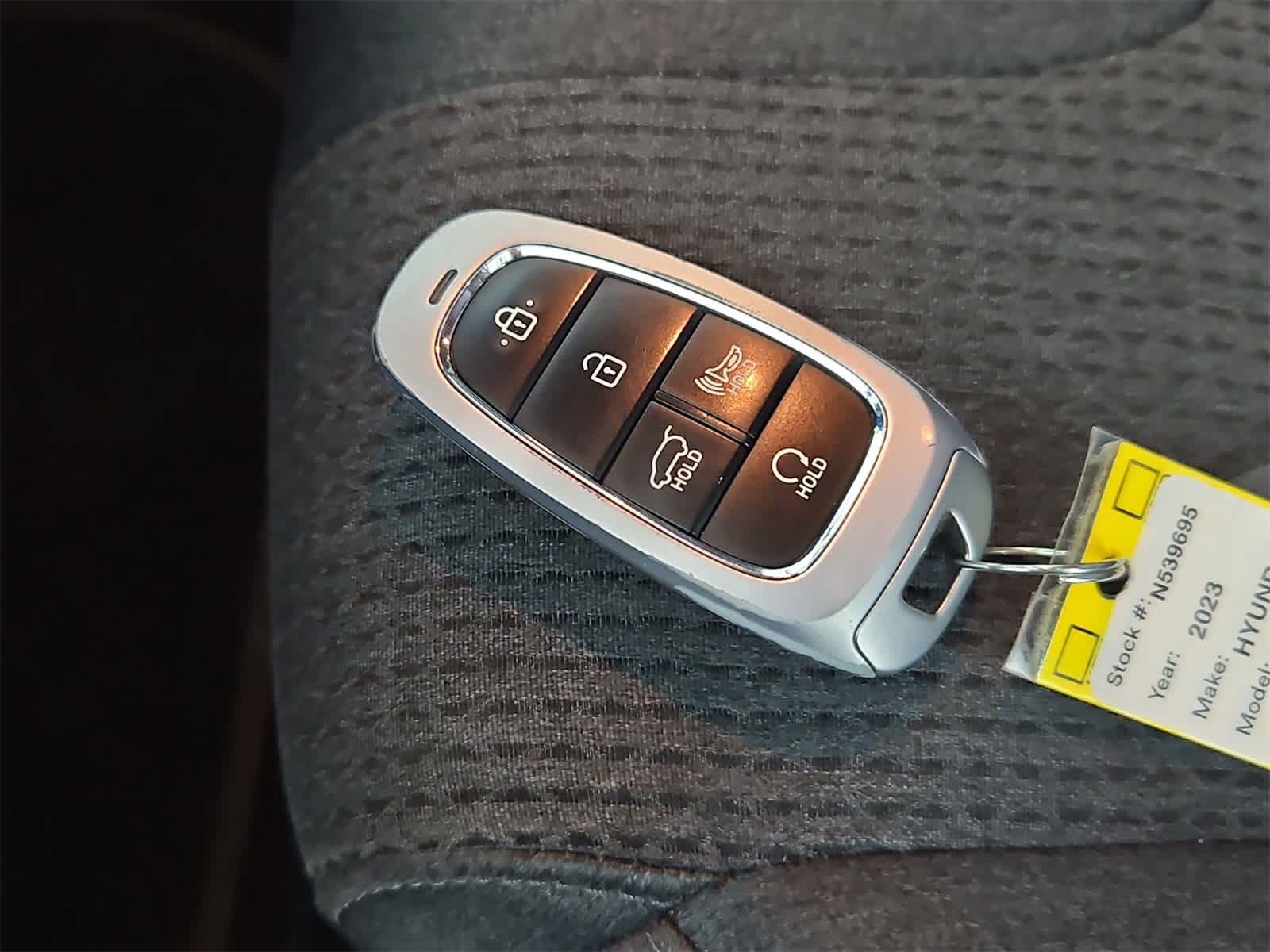 Thumbnail: 2023 Hyundai Santa Fe - 35