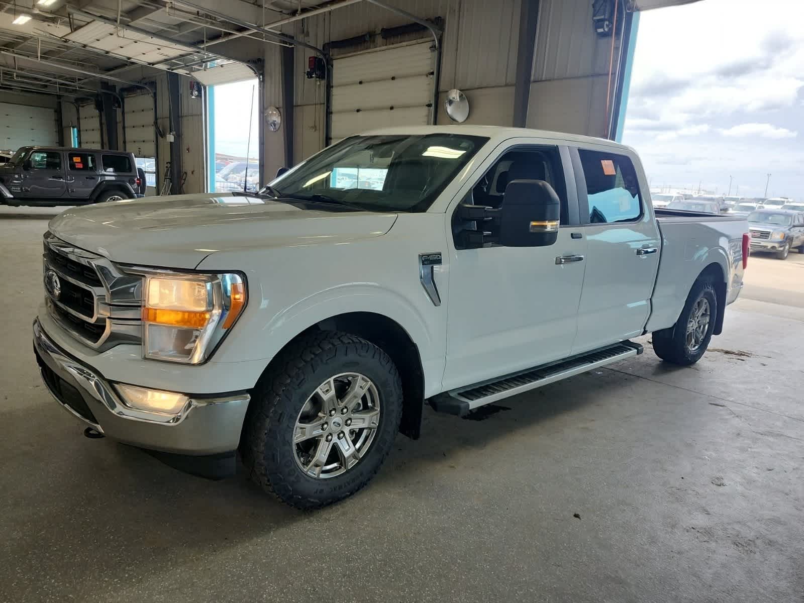 2022 Ford F-150 XLT's photo