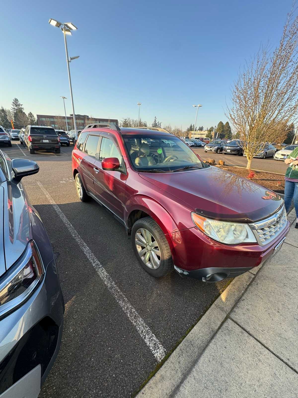 Thumbnail: 2012 Subaru Forester - 8