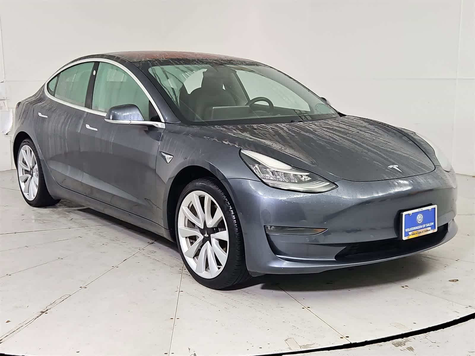 Thumbnail: 2018 Tesla Model 3 - 8
