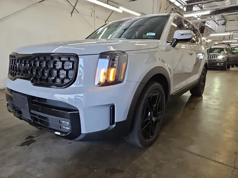 2024 Kia Telluride SX Prestige Hero Image