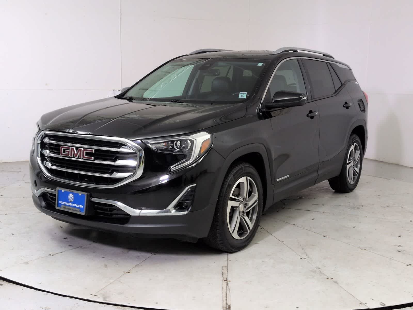 Thumbnail: 2020 GMC Terrain - 1