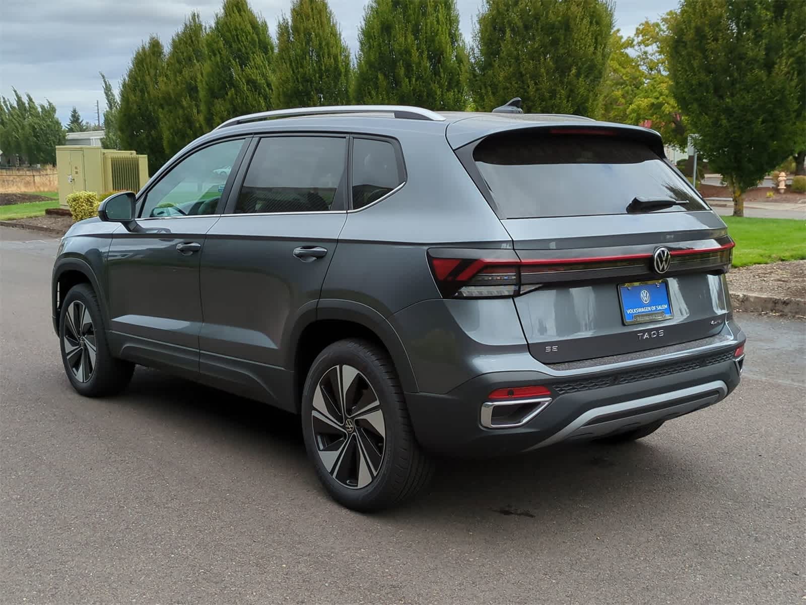 Thumbnail: 2025 Volkswagen Taos - 4