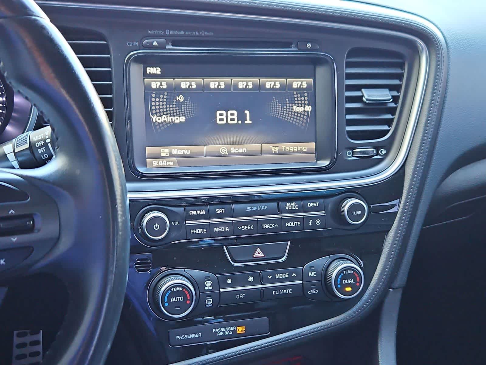 Thumbnail: 2014 Kia Optima - 29