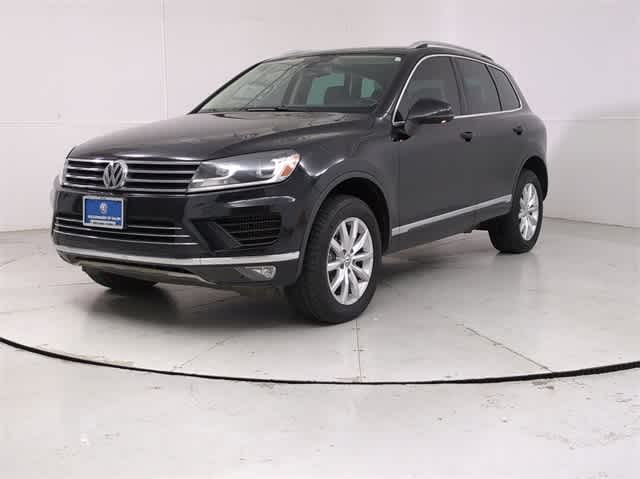 2015 Volkswagen Touareg TDI Sport -
                Salem, OR