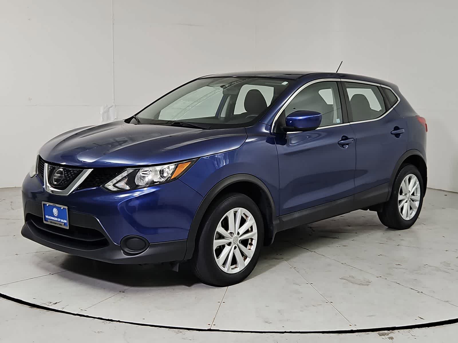 2018 Nissan Rogue Sport S -
                  Salem, OR