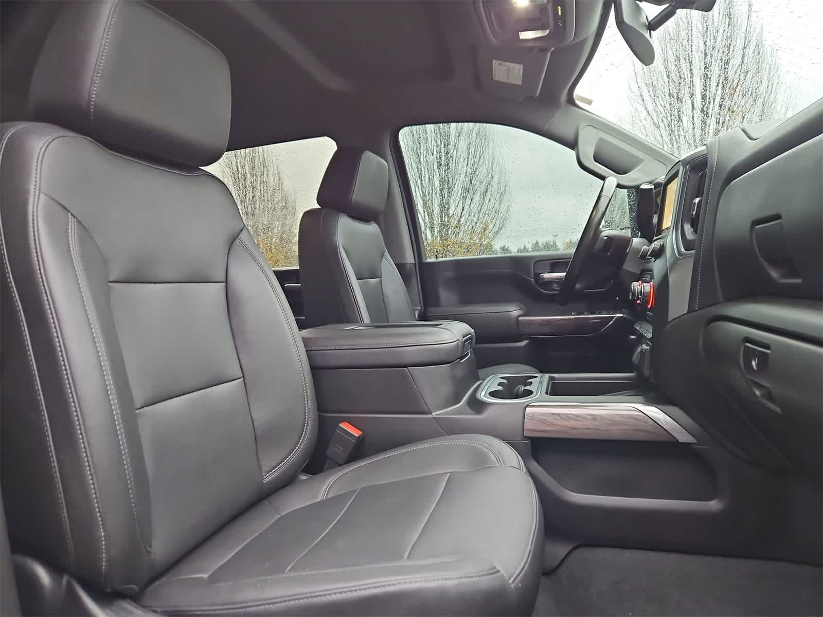 Thumbnail: 2021 Chevrolet Silverado 3500 - 21