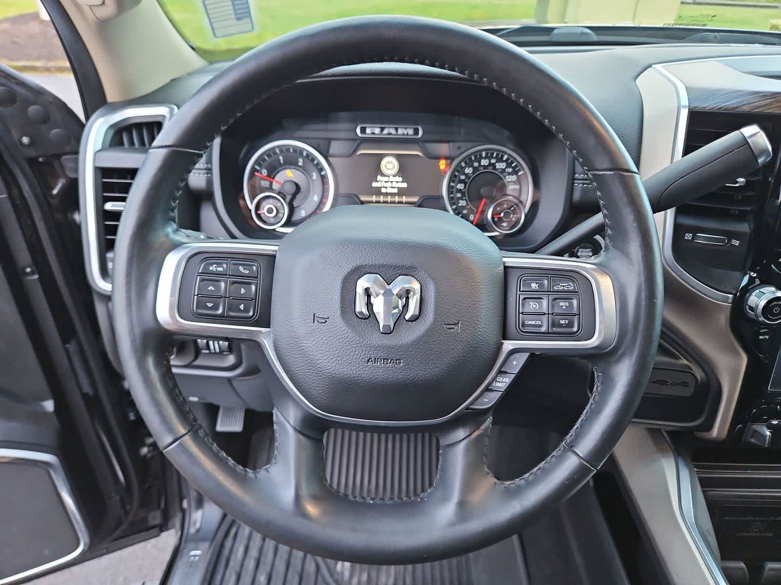 Thumbnail: 2020 RAM 3500 - 24