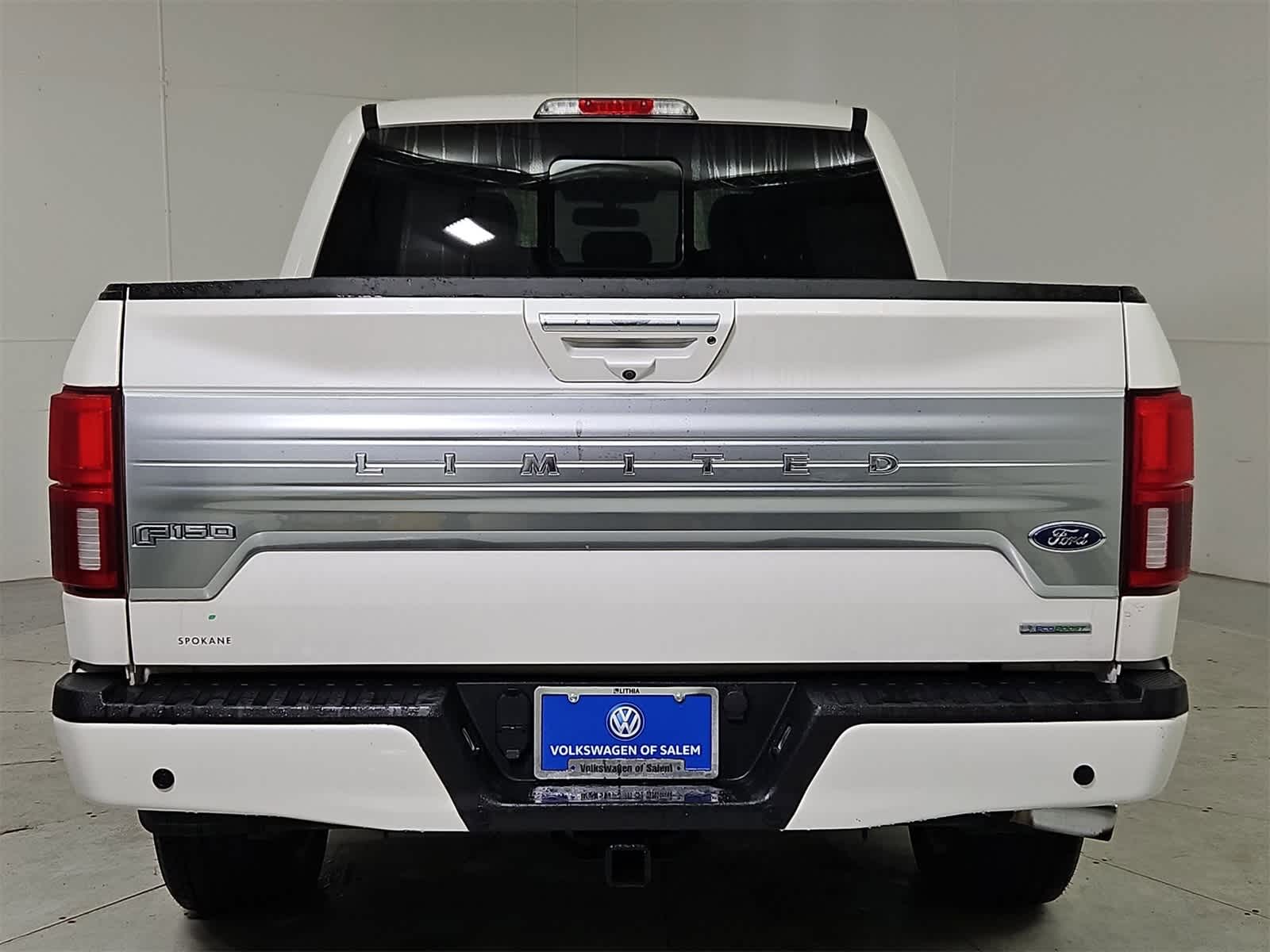 Thumbnail: 2018 Ford F-150 - 5