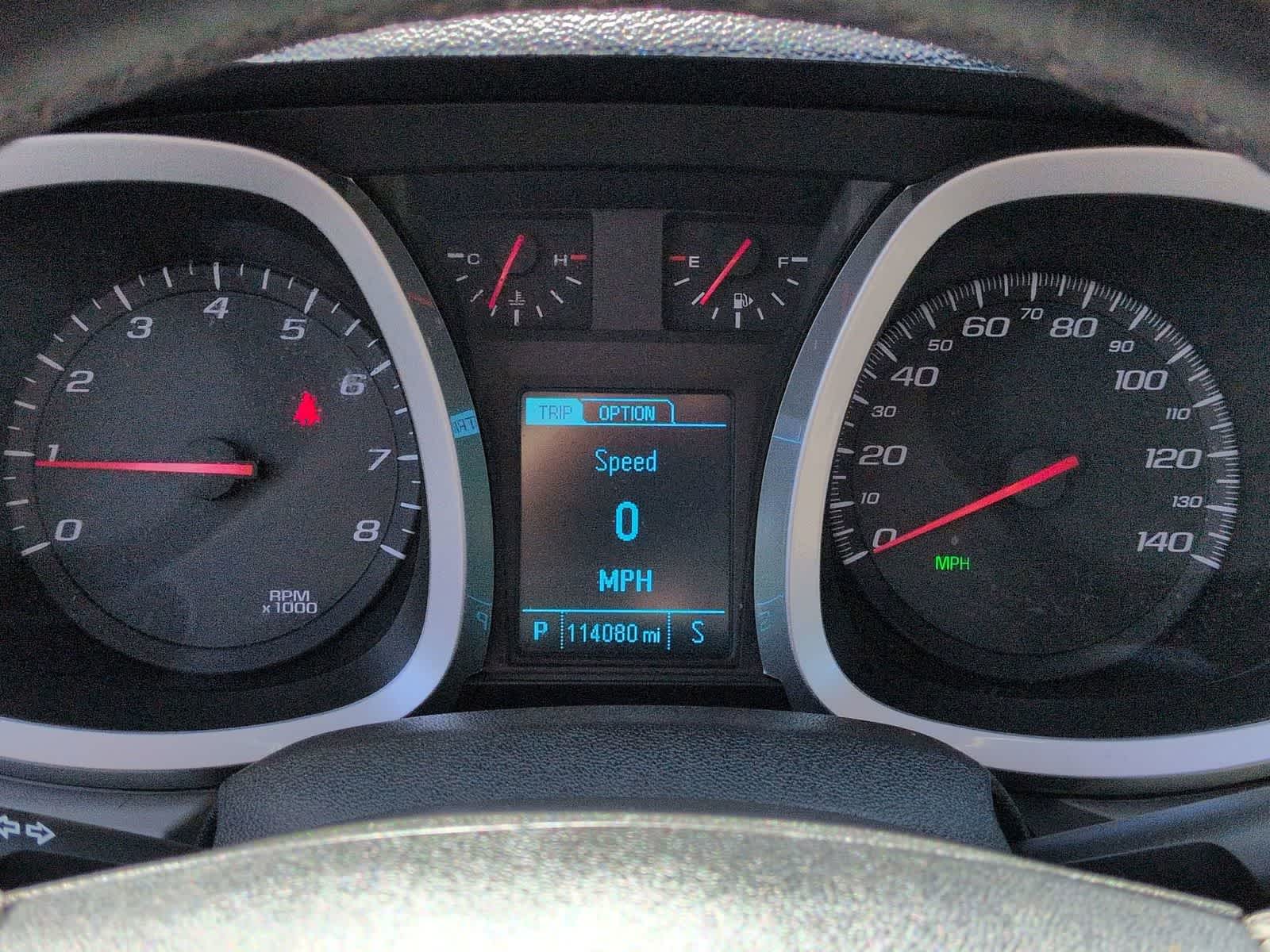 Thumbnail: 2017 Chevrolet Equinox - 32