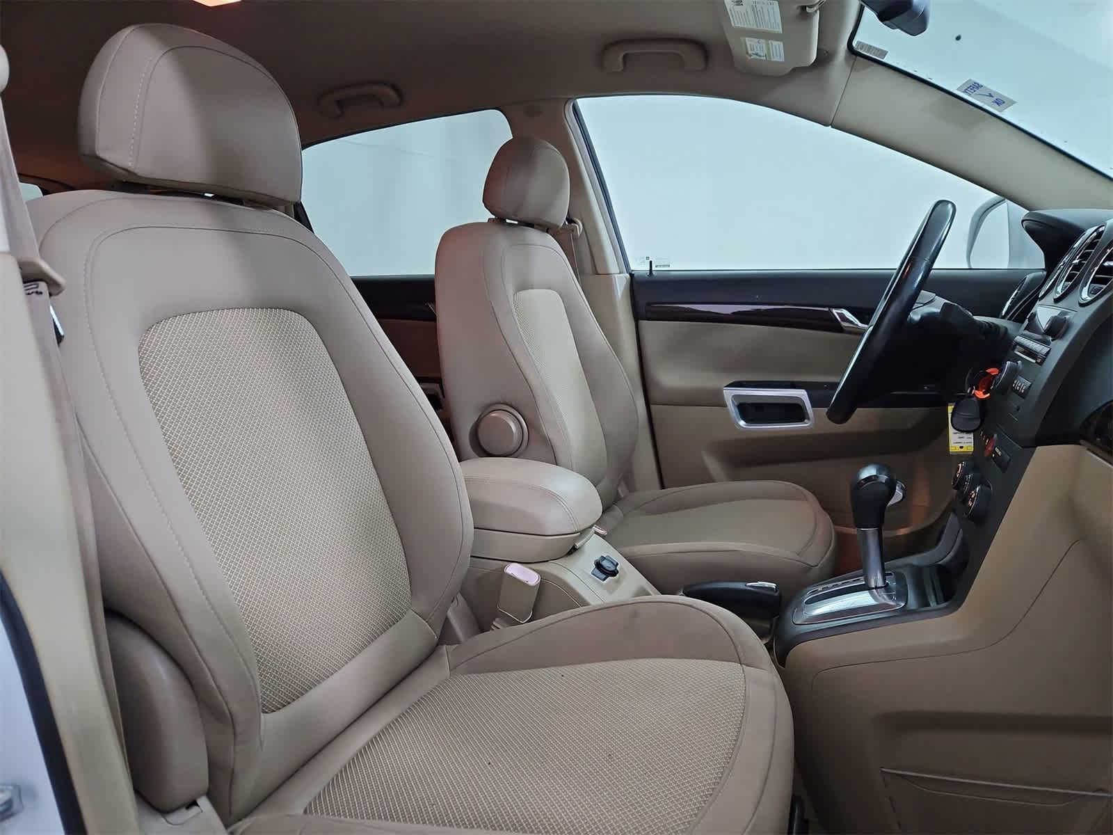 Thumbnail: 2008 Saturn VUE - 21