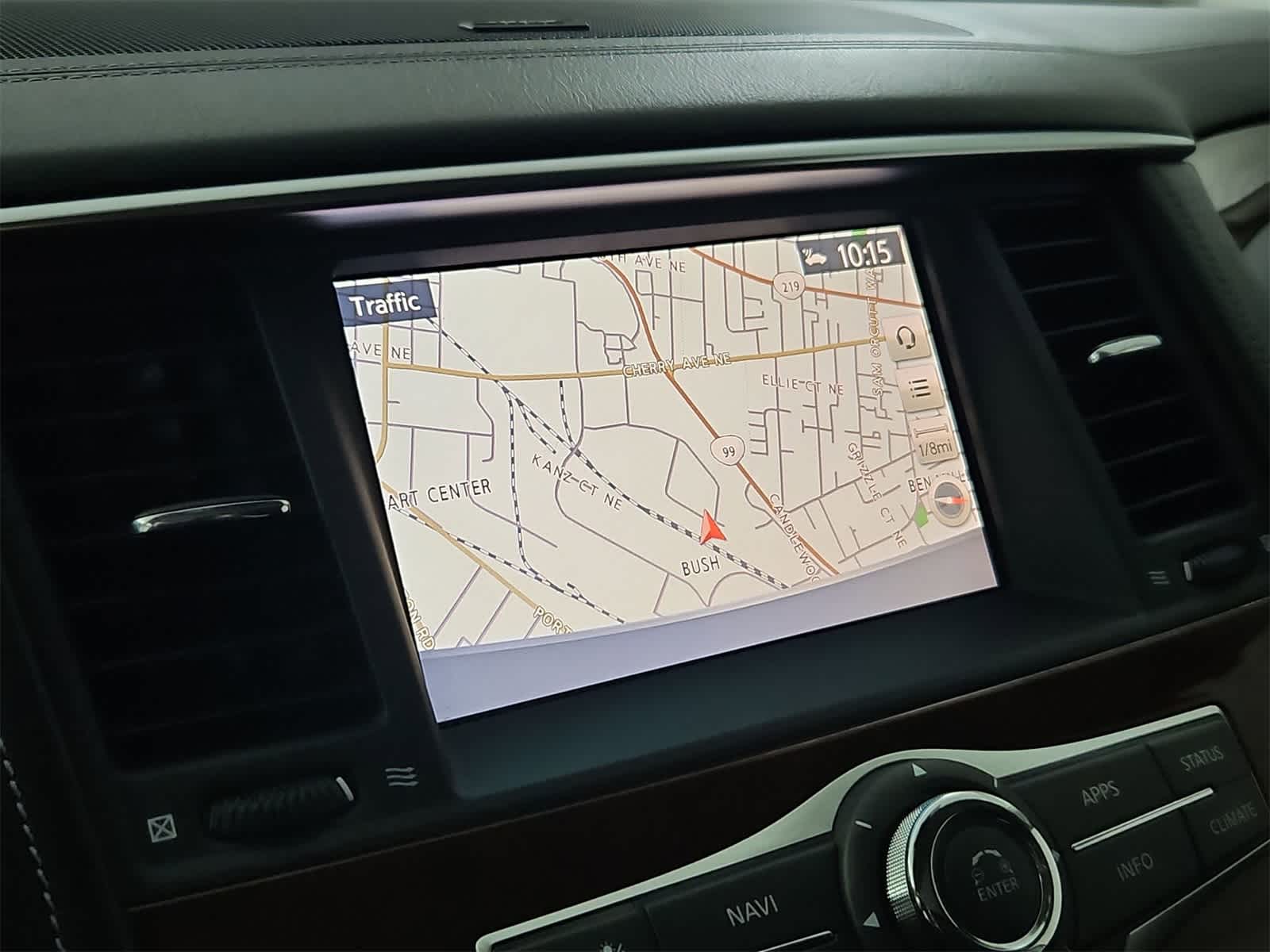 Thumbnail: 2019 INFINITI QX80 - 30