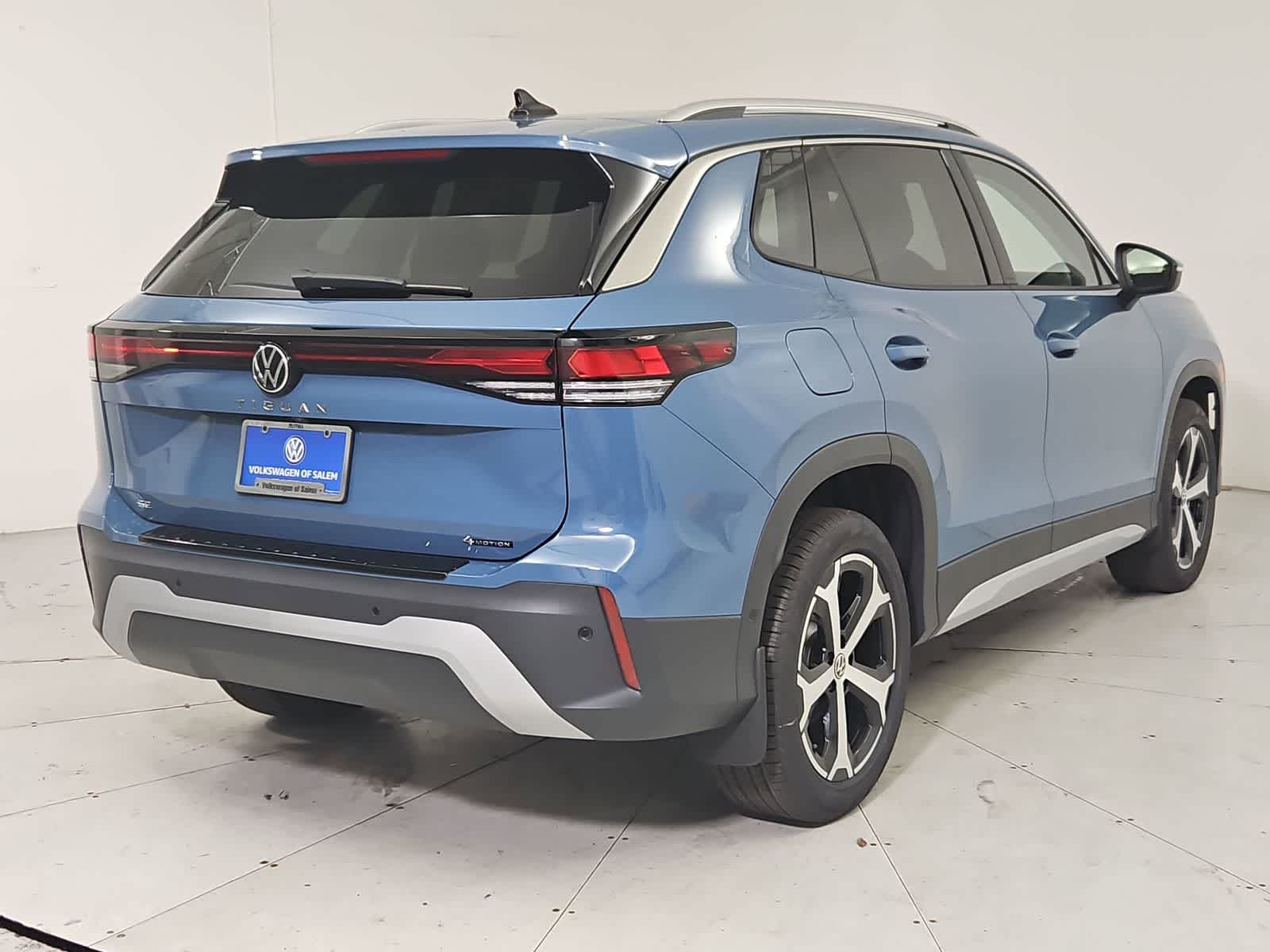 Thumbnail: 2026 Volkswagen Tiguan - 6