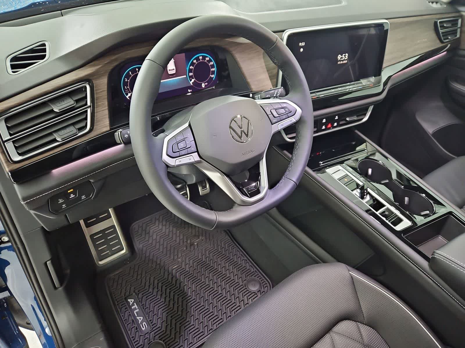 Thumbnail: 2026 Volkswagen Atlas - 2