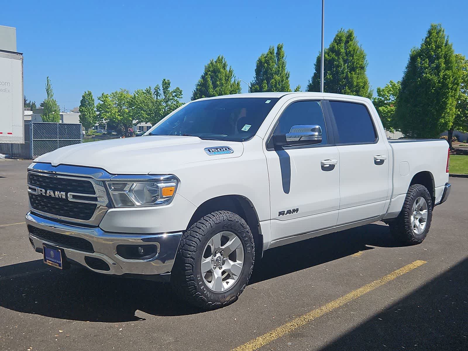 2022 RAM Ram 1500