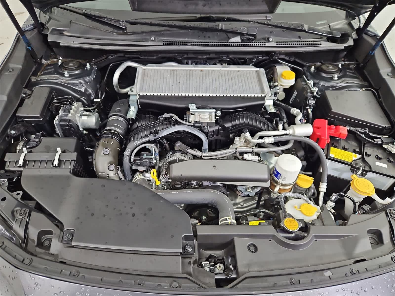 Thumbnail: 2024 Subaru WRX - 14