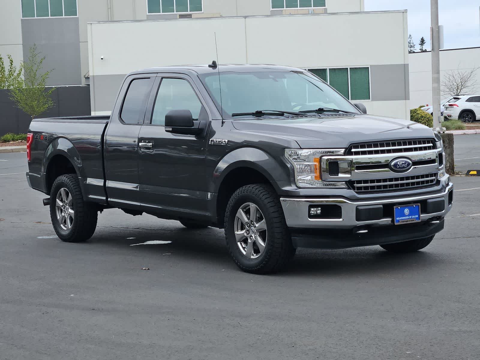 Thumbnail: 2019 Ford F-150 - 8