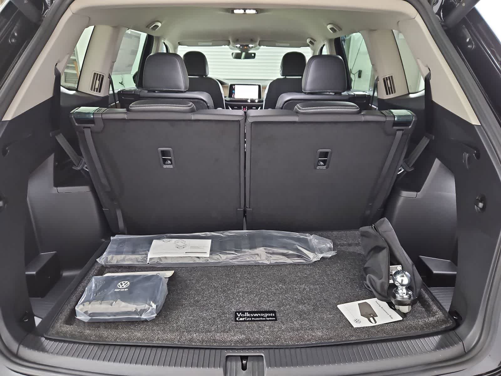 Thumbnail: 2026 Volkswagen Atlas - 34