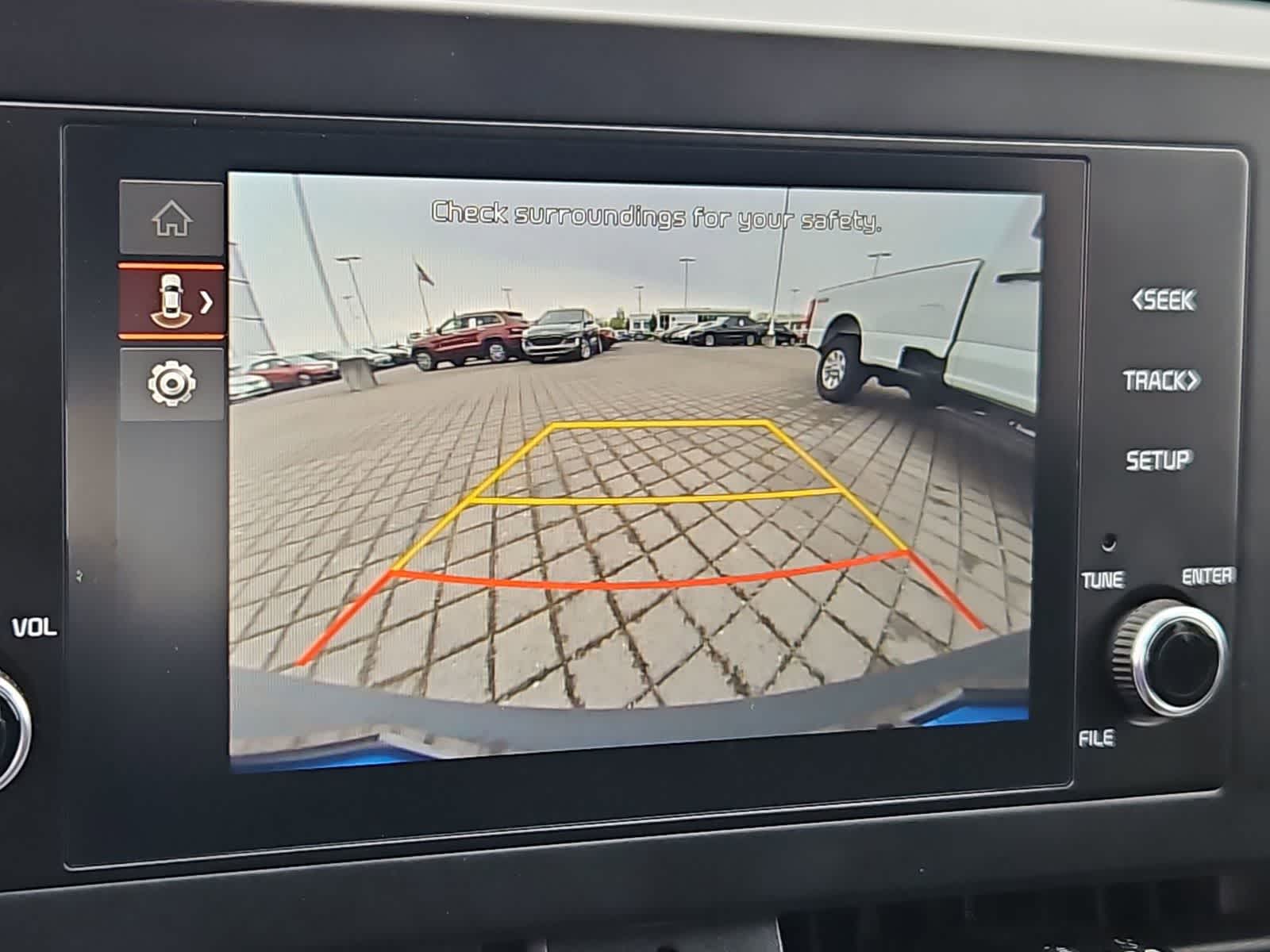 Thumbnail: 2025 Kia Sportage - 28