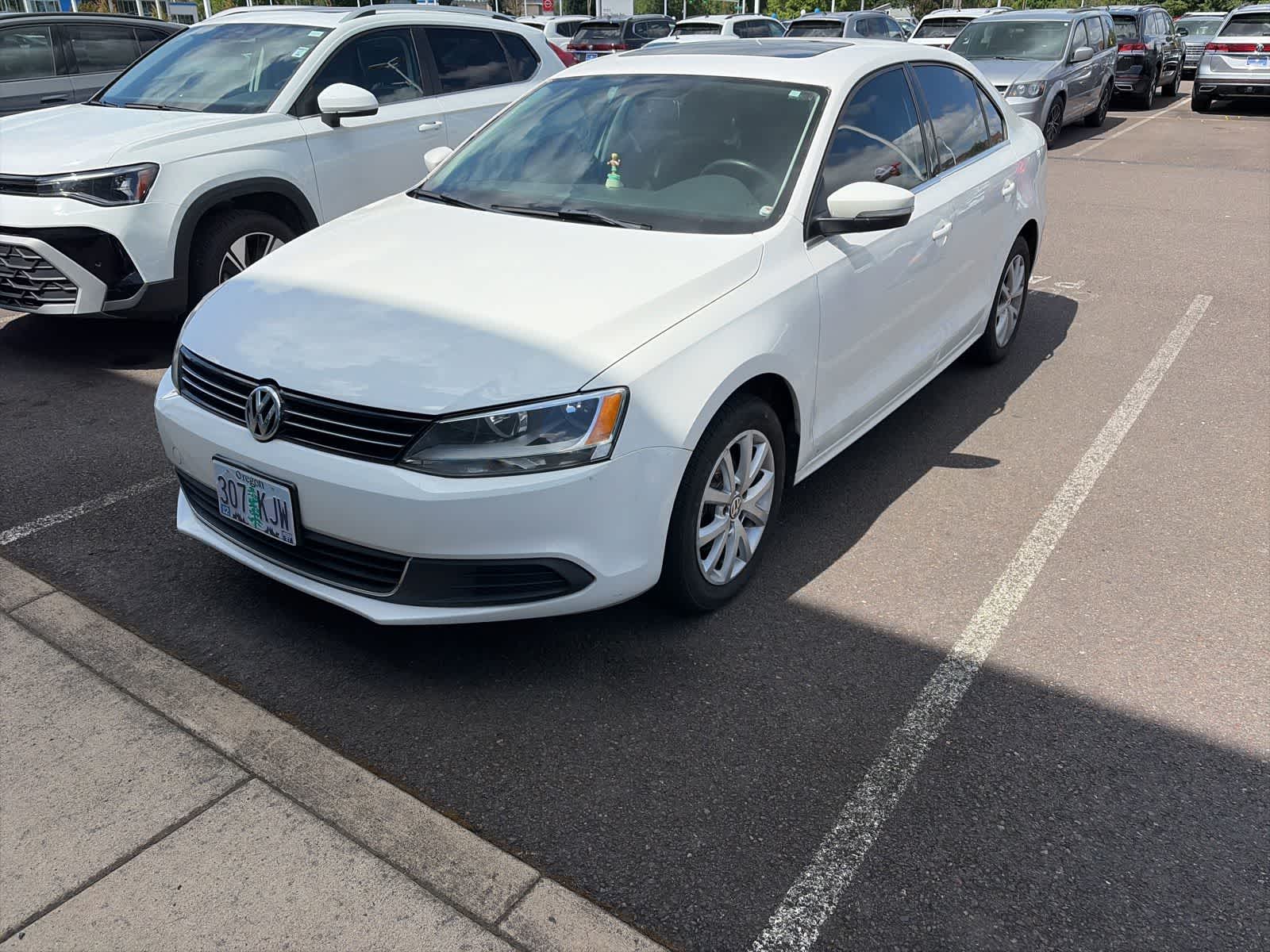 2013 Volkswagen Jetta SE -
                  Salem, OR