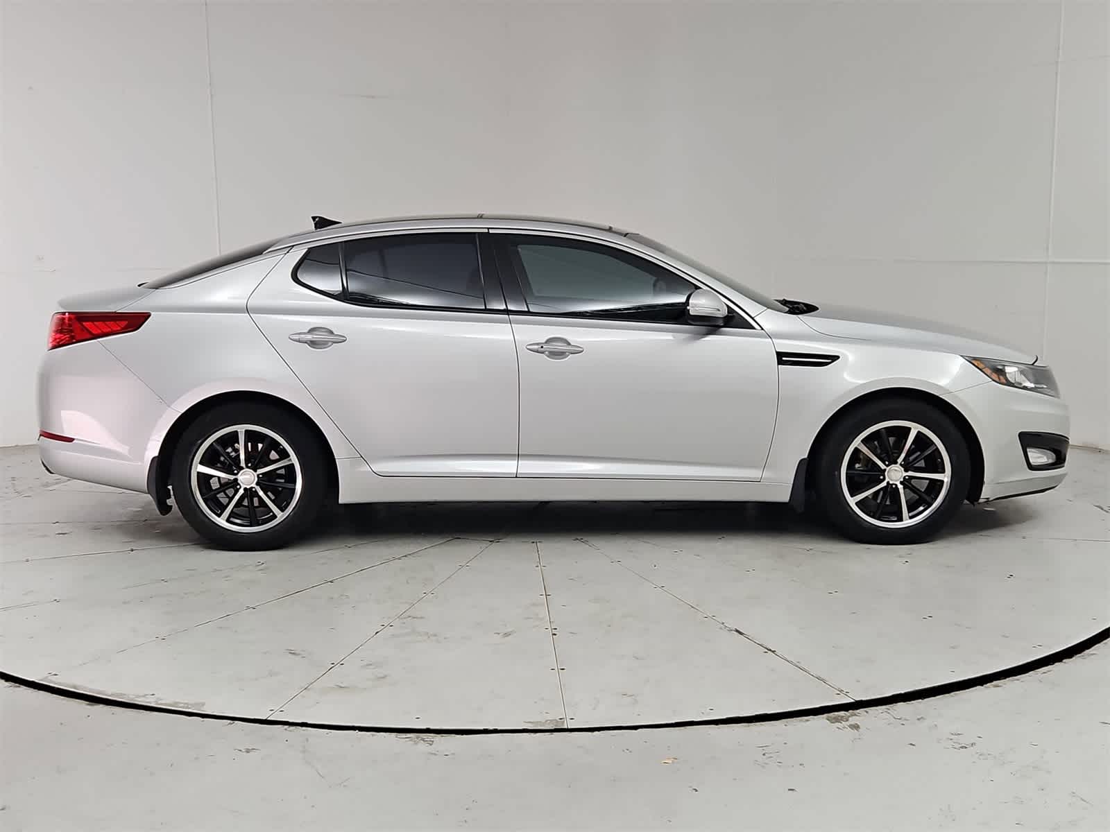 2013 Kia Optima EX 7